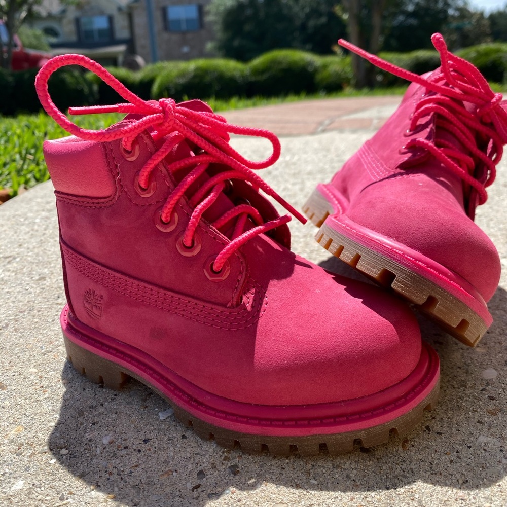 Timberland boots